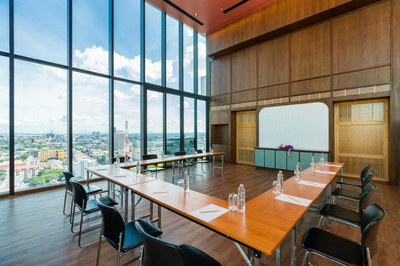 Arbour Hotel And Residence Pattaya Eksteriør billede Meeting room