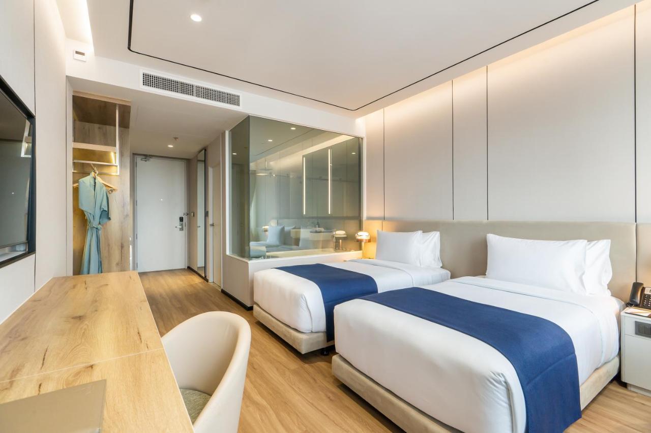 Arbour Hotel And Residence Pattaya Eksteriør billede Deluxe Room